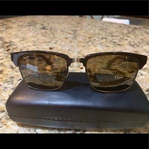 Maui Jim Kawika Polarized Classic Sunglasses
